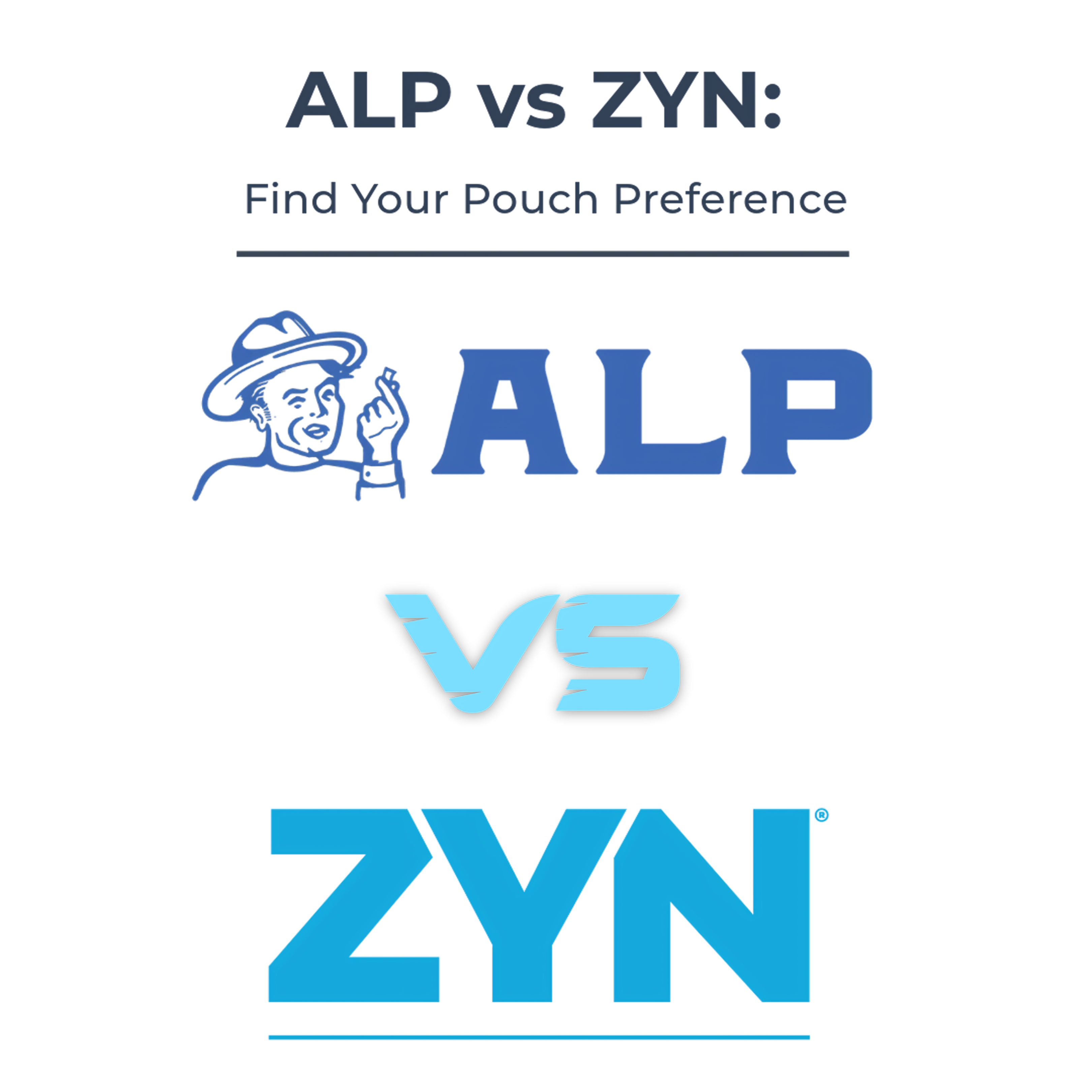 Zyn vs. ALP Nicotine Pouches: Which One is Right for You?