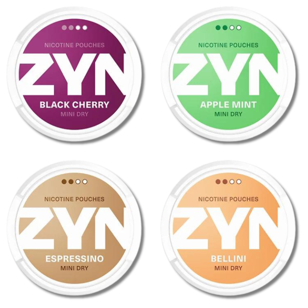 The Refreshing Revolution: Zyn Nicotine Pouches Mini Dry