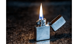 Zippo Lighters