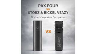 PAX FOUR vs VEAZY Vaporizer: Which Dry Herb Vaporizer Should You Choose?