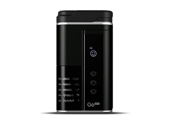 Arizer Go SRT - Dry Herb Vaporizer