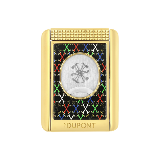 S.T. Dupont Fuente Multicolor Cigar Cutter