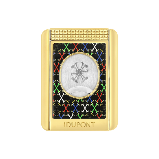 S.T. Dupont Fuente Multicolor Cigar Cutter