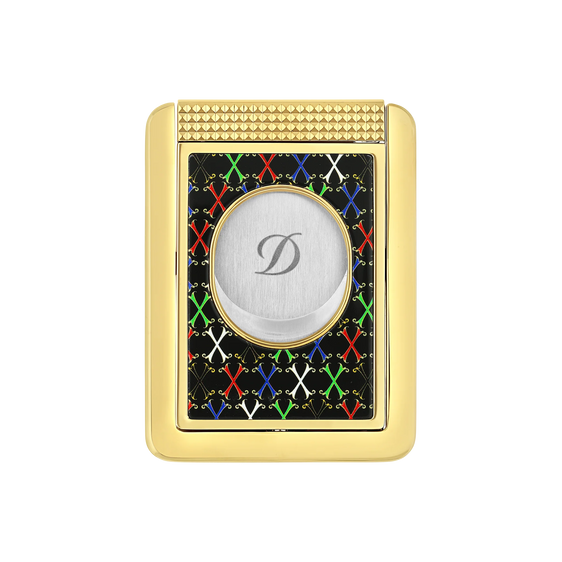 S.T. Dupont Fuente Multicolor Cigar Cutter