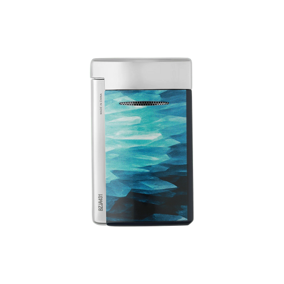 S.T. Dupont Minijet Géode Lacquered Lighter