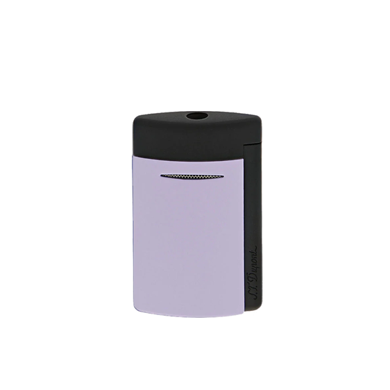 S.T. Dupont Fun Size Minijet Lighter - Lilac & Black