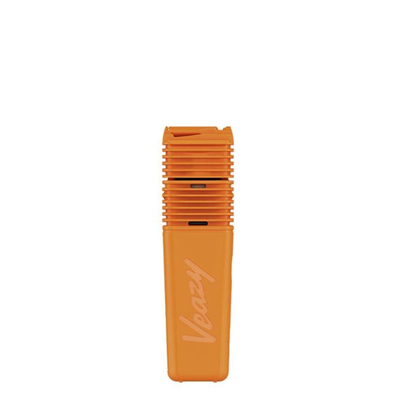 Storz & Bickel Veazy - Dry Herb Vaporizer - Inspiring Orange