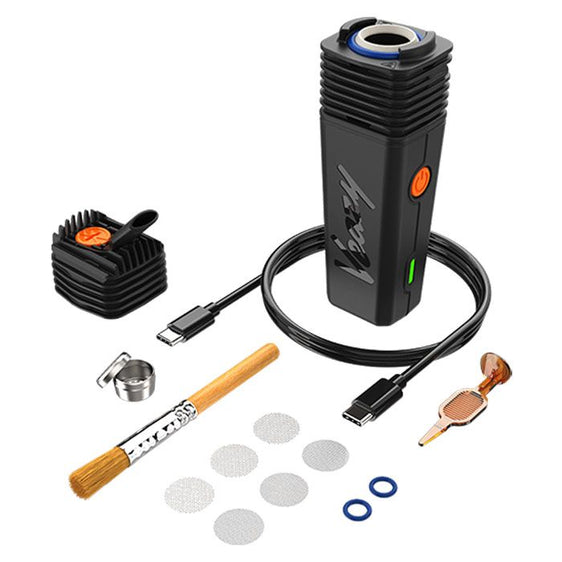 Storz & Bickel Veazy - Dry Herb Vaporizer