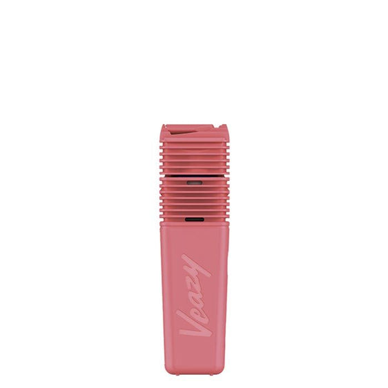 Storz & Bickel Veazy - Dry Herb Vaporizer - Charming Pink