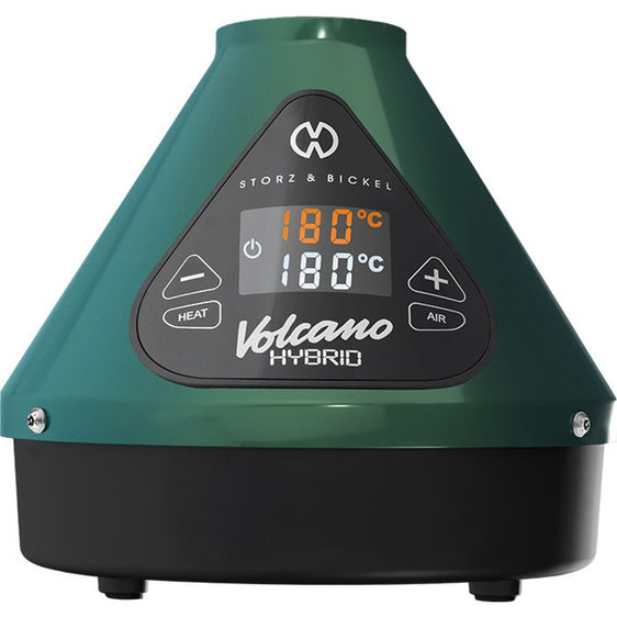 Storz & Bickel Volcano Hybrid Vaporizer Kit - Evergreen