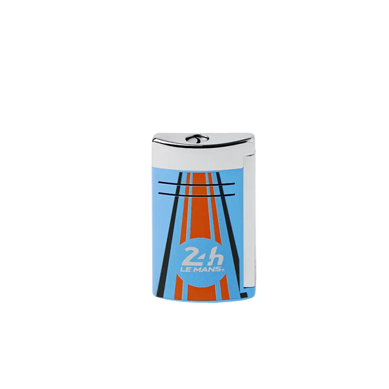 Le Mans Blue Chrome