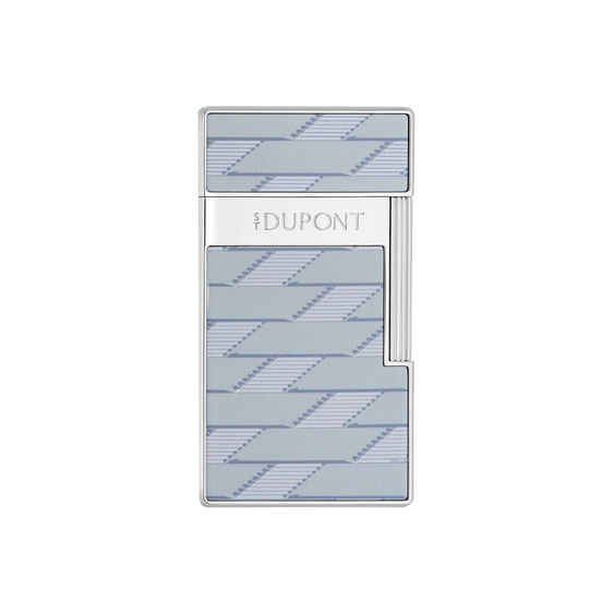 S.T. Dupont Big D Line 2 Lighter - Monogram Grey