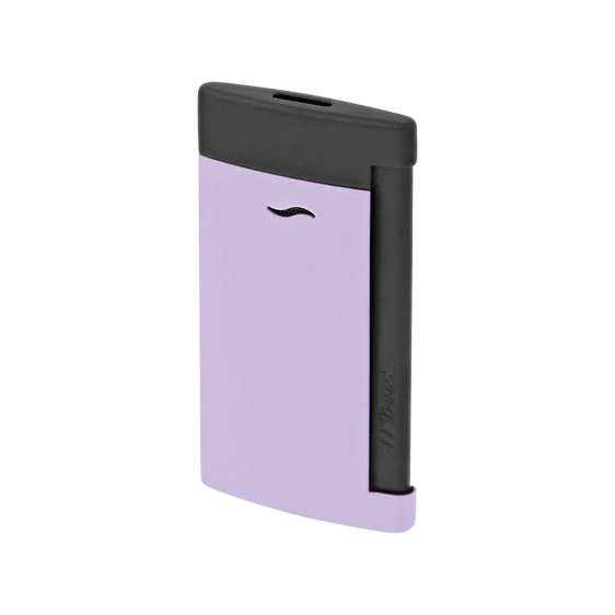 S.T. Dupont Lighter Slim 7 - Matte Finish - Lilac
