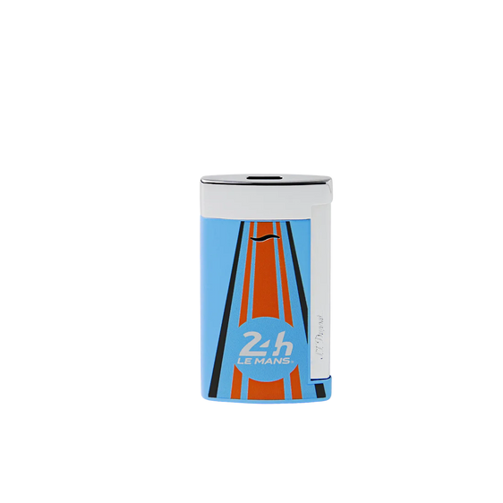 Le Mans Blue Chrome