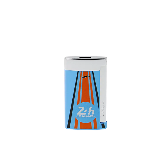 Le Mans Blue Chrome