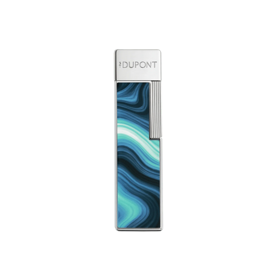 S.T. Dupont Twiggy Géode Lacquered Lighter