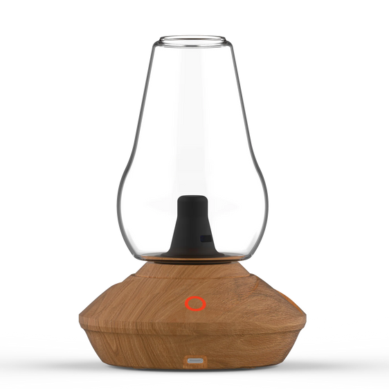 Zenco Uno Vaporizer - Wood