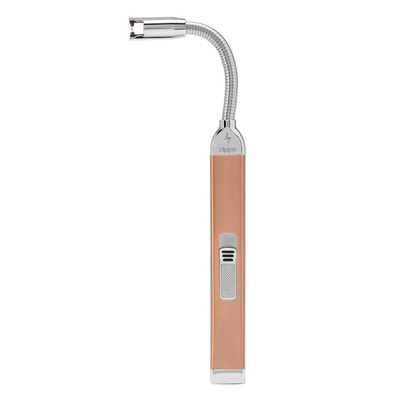 Zippo Rechargeable Candle Lighter Rose Gold