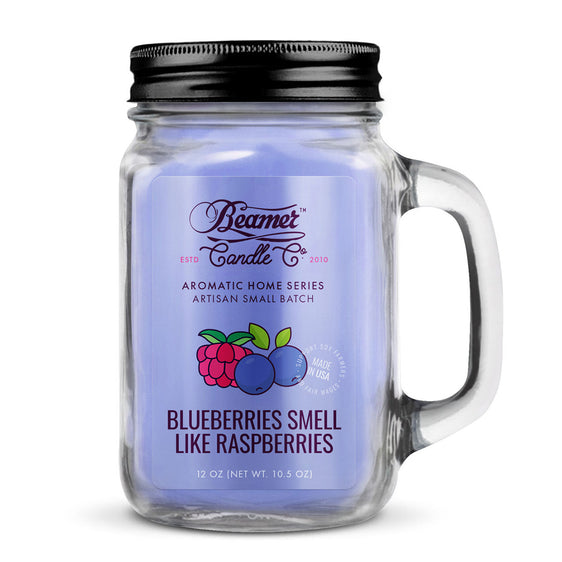 Beamer Candle Co. Aromatic Home Series - USA Made Candle