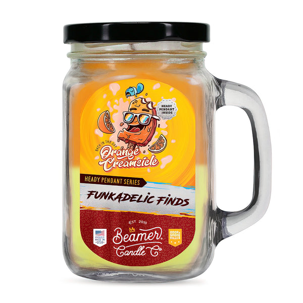 Beamer Candle Co Funkadelic Finds Collection - 12 oz Candle