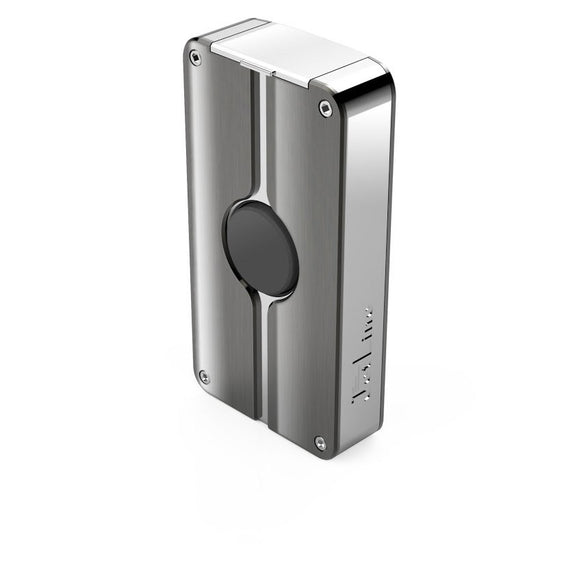 Jetline Bolero Triple Torch Lighter - Gunmetal
