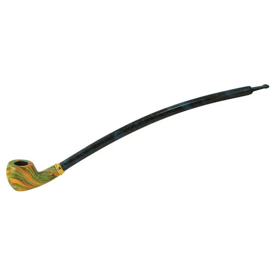 Pulsar X Lord of The Rings™ - Shire Pipes™ - Brandy Churchwarden Rainbow - 15"