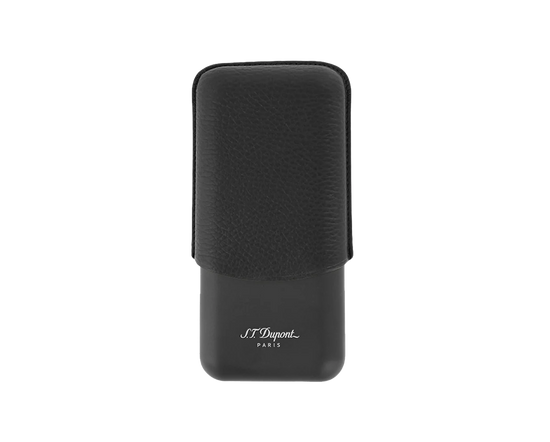 S.T. Dupont Triple Cigar Case