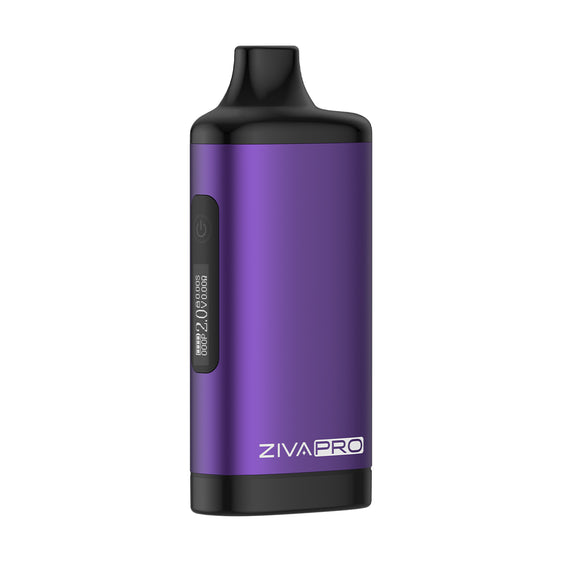 Yocan Ziva Pro Smart Mod - 510 Vape - Purple