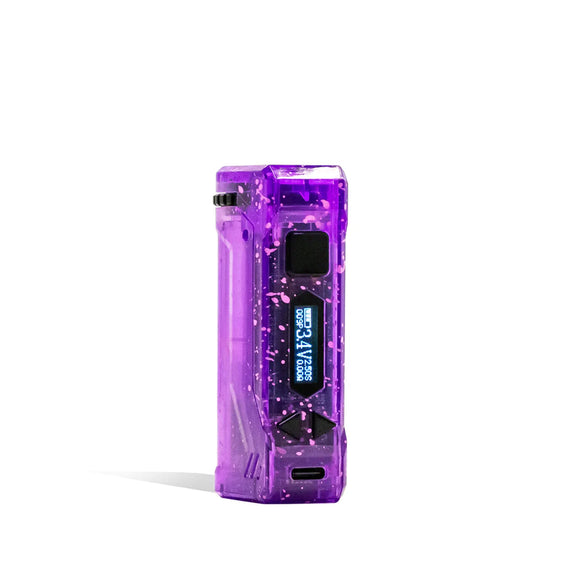 Yocan Uni Pro X-Ray Series by Wulf Mod - X-Ray Amethyst