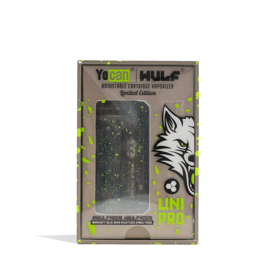 Yocan Uni Pro X-Ray Series by Wulf Mod