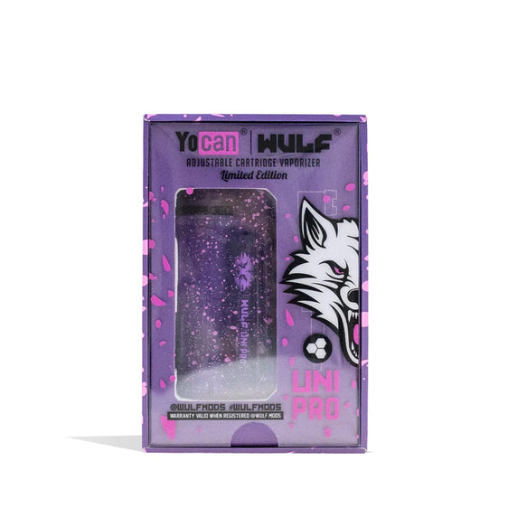 Yocan Uni Pro X-Ray Series by Wulf Mod