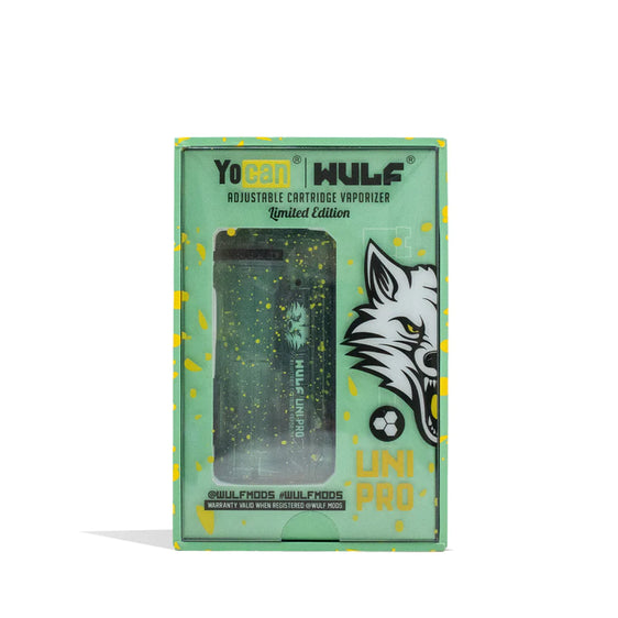 Yocan Uni Pro X-Ray Series by Wulf Mod