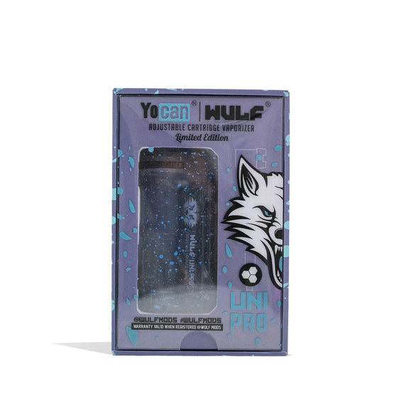 Yocan Uni Pro X-Ray Series by Wulf Mod