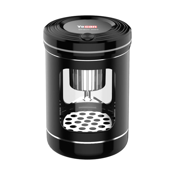 Yocan Draco Mini Electric Smart Grinder - Black