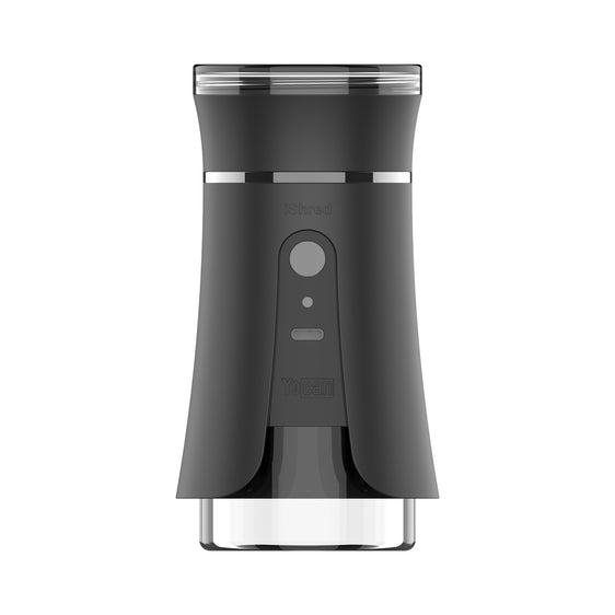 Yocan iShred Electric Herb Grinder - Black