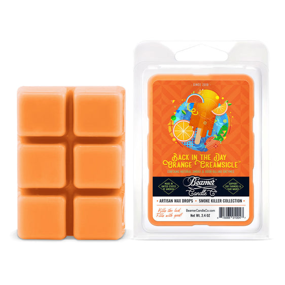 Beamer Candle Co Artisan Wax Drops - 2 Pack - Lighter USA