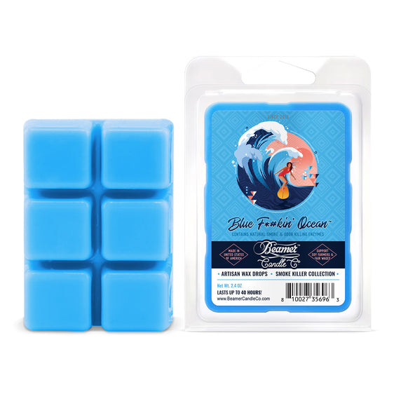 Beamer Candle Co Artisan Wax Drops - 2 Pack - Lighter USA