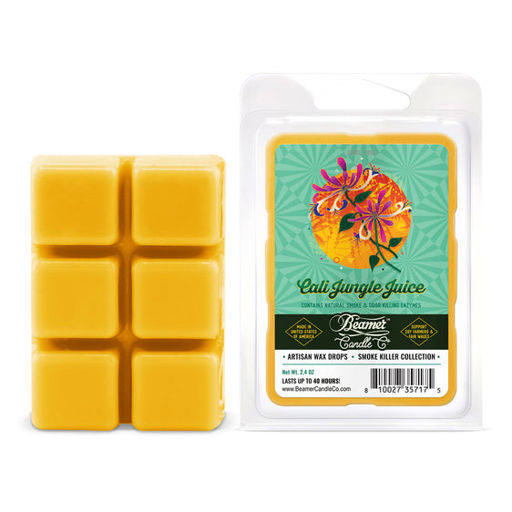 Beamer Candle Co Artisan Wax Drops - 2 Pack - Lighter USA