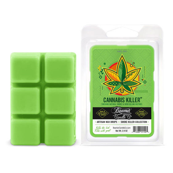 Beamer Candle Co Artisan Wax Drops - 2 Pack - Lighter USA