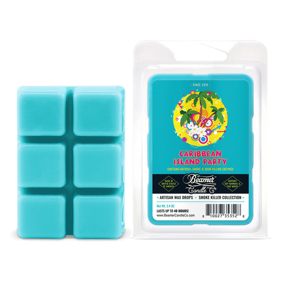 Beamer Candle Co Artisan Wax Drops - 2 Pack - Lighter USA