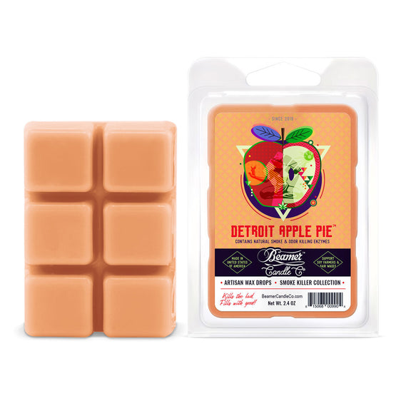 Beamer Candle Co Artisan Wax Drops - 2 Pack - Lighter USA