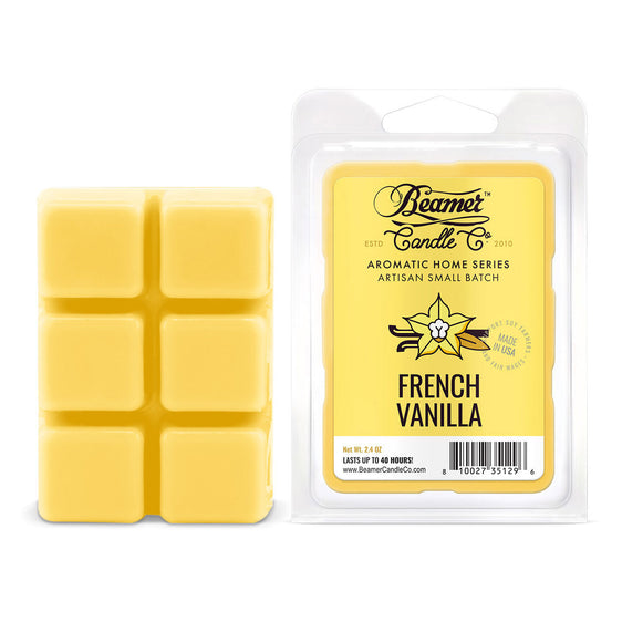 Beamer Candle Co Artisan Wax Drops - 2 Pack - Lighter USA