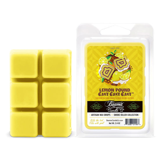 Beamer Candle Co Artisan Wax Drops - 2 Pack - Lighter USA