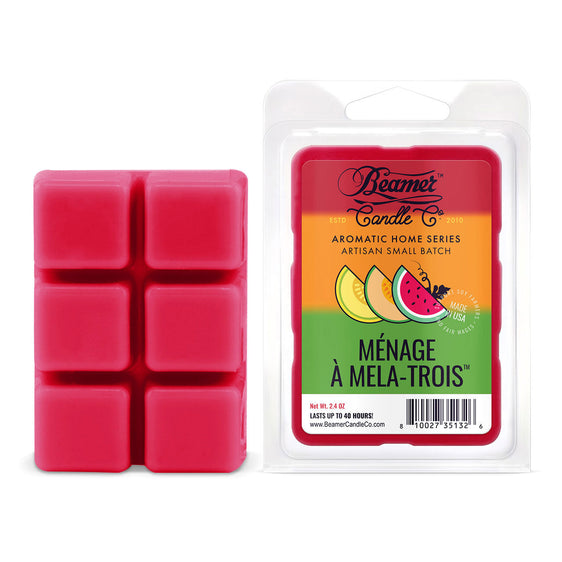 Beamer Candle Co Artisan Wax Drops - 2 Pack - Lighter USA