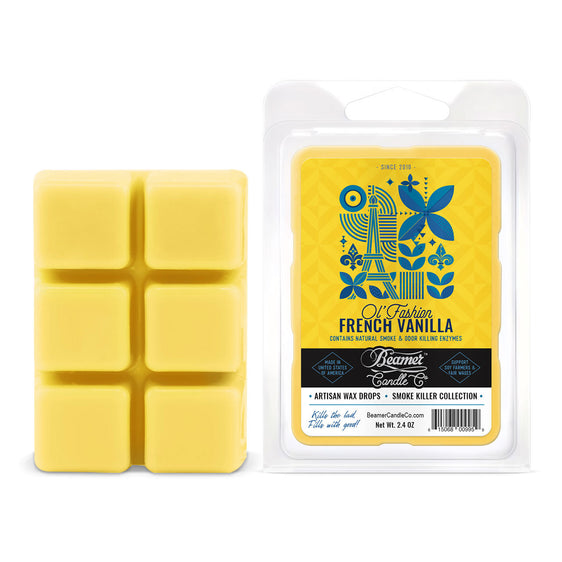 Beamer Candle Co Artisan Wax Drops - 2 Pack - Lighter USA