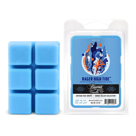 Beamer Candle Co Artisan Wax Drops - 2 Pack - Lighter USA