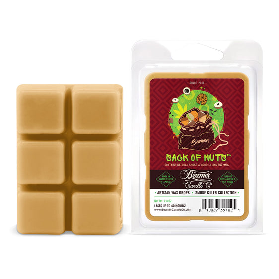 Beamer Candle Co Artisan Wax Drops - 2 Pack - Lighter USA