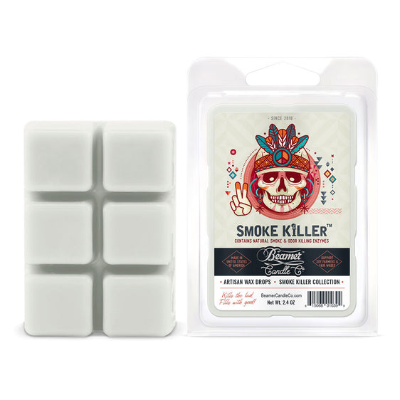 Beamer Candle Co Artisan Wax Drops - 2 Pack - Lighter USA