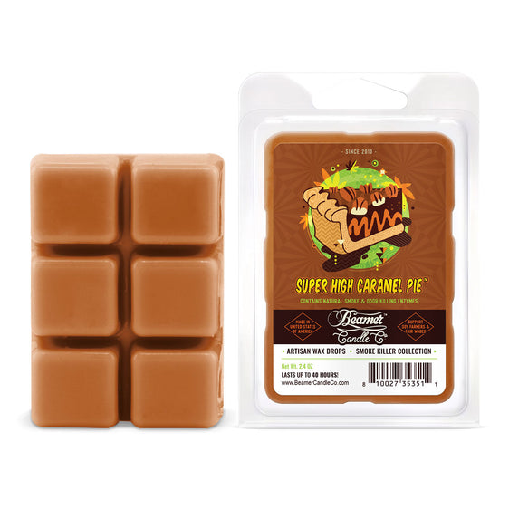Beamer Candle Co Artisan Wax Drops - 2 Pack - Lighter USA