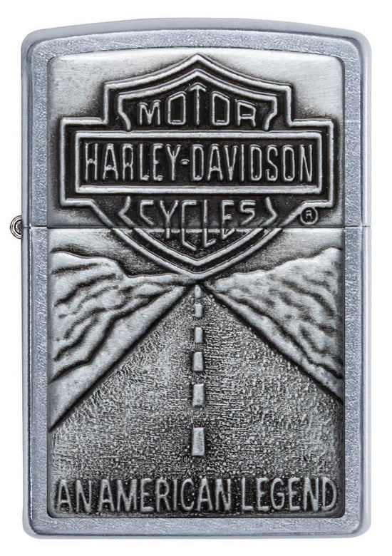 Zippo Lighter - Harley-Davidson® Open Road
